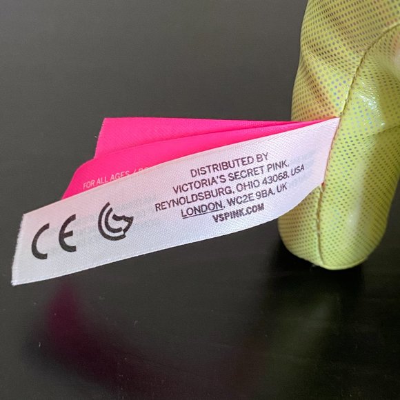 Victoria's Secret PINK 2012 Mini Dog NEW *RARE* Collectible - Picture 15 of 15
